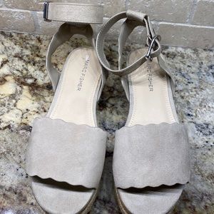 Marc Fisher Espadrille Sandal